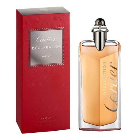 cartier declaration perfume reviews|declaration parfum by cartier.